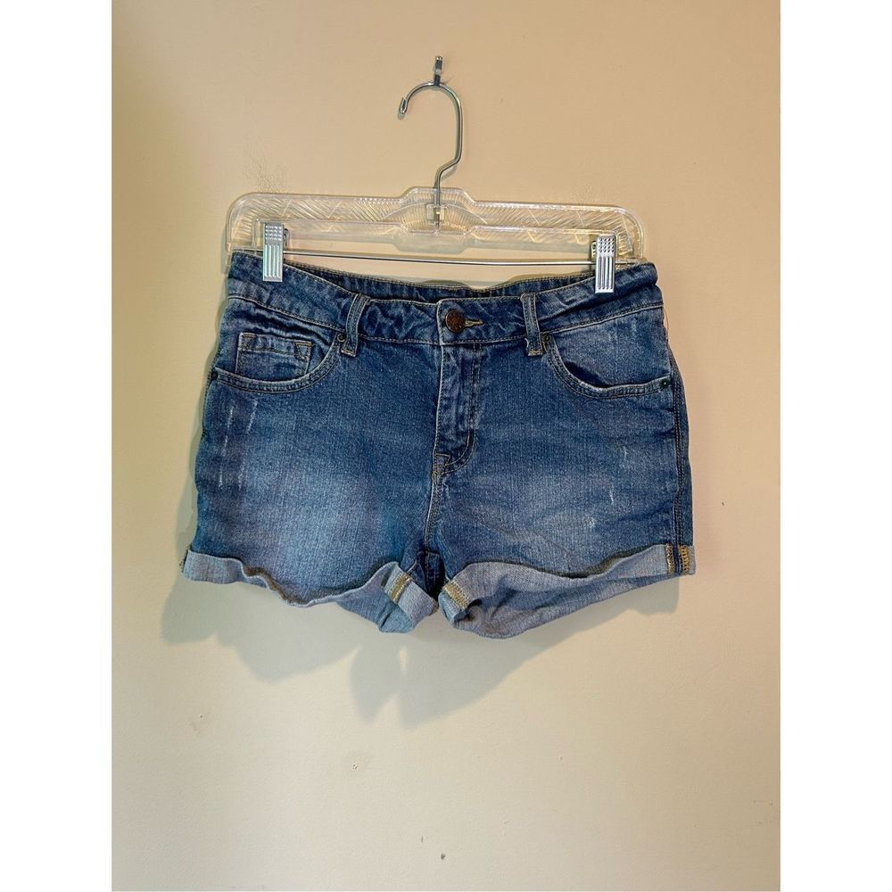 BDG denim shorts